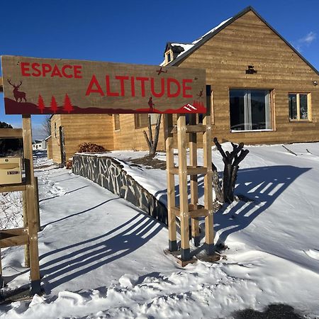 Studio Ecureuil 2 Pers Au Coeur De La Montagne La Llagonne ภายนอก รูปภาพ