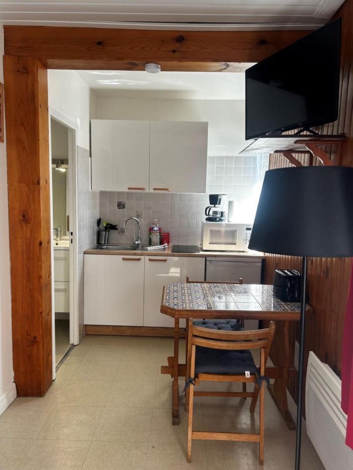 Studio Ecureuil 2 Pers Au Coeur De La Montagne La Llagonne ภายนอก รูปภาพ